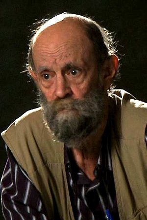 et billede af Ted Rusoff