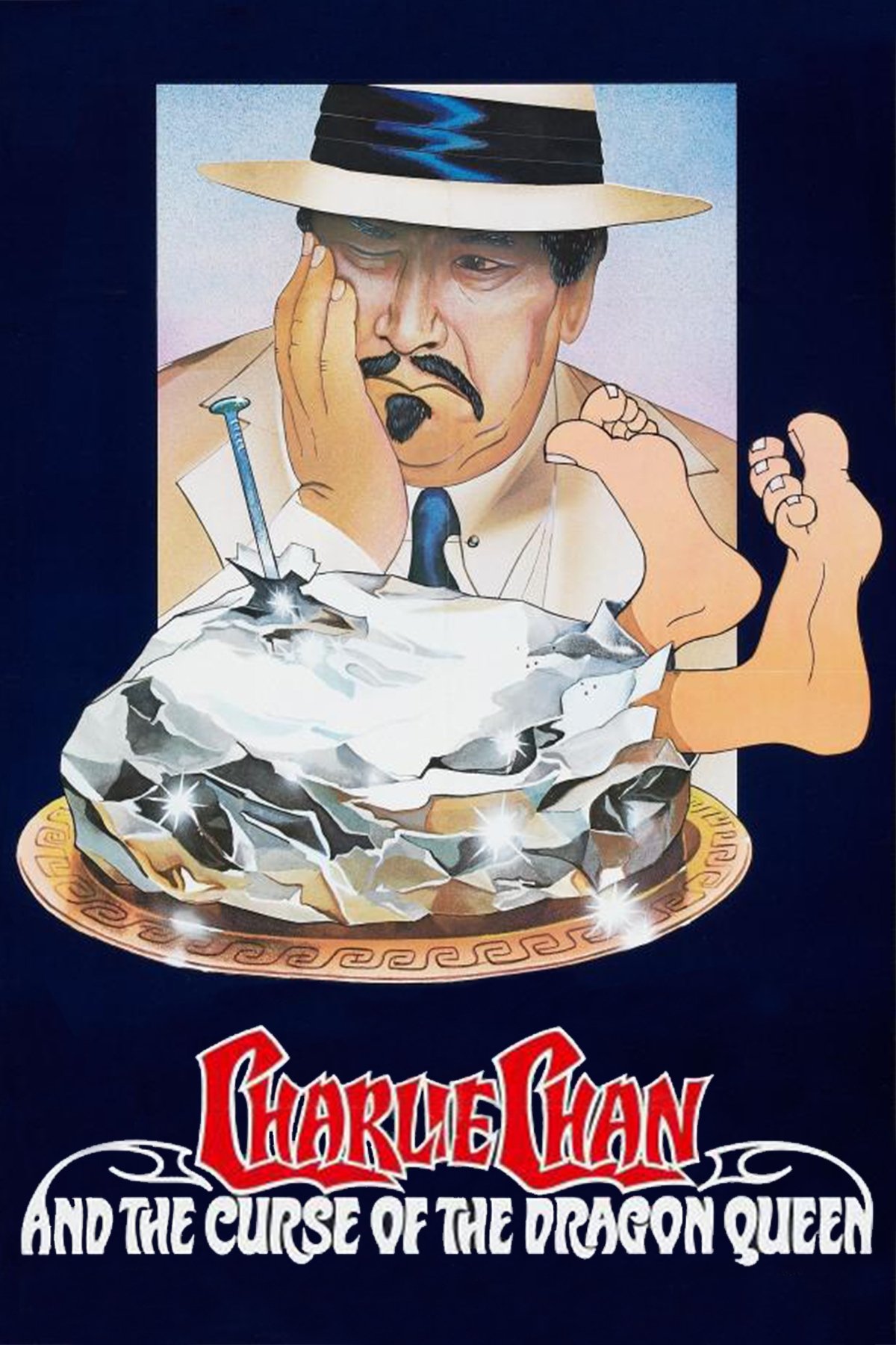 Charlie Chan and the Curse of the Dragon Queen