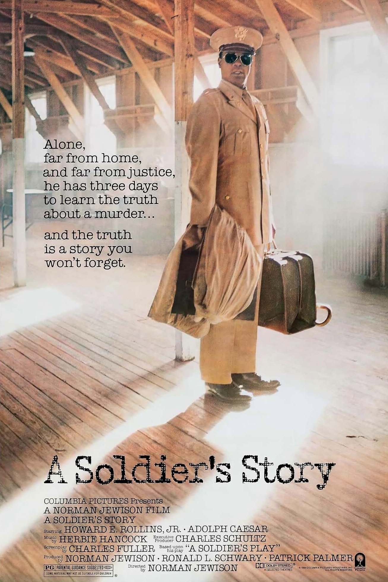 A Soldier's Story