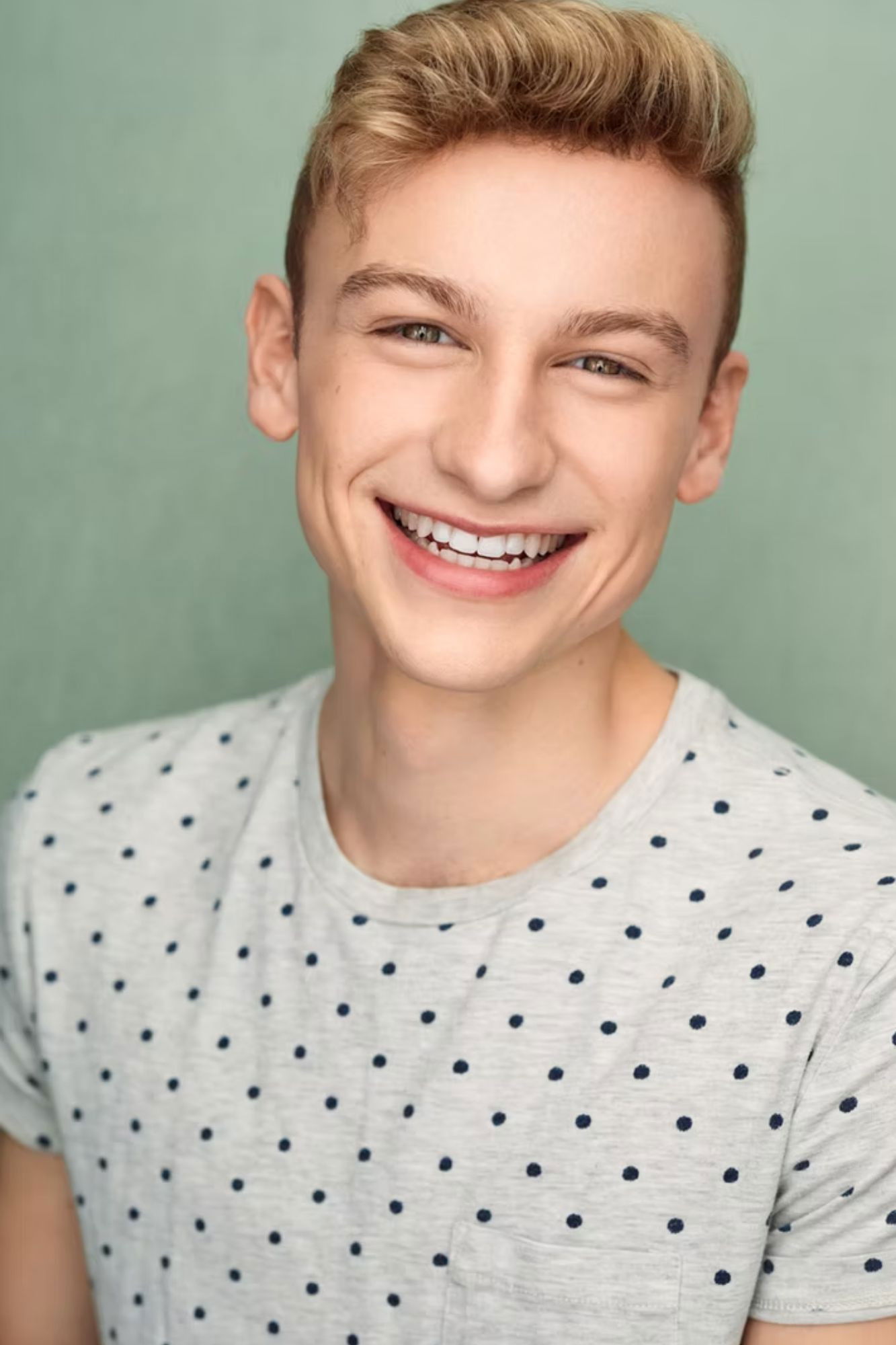 et billede af Jake Pedersen