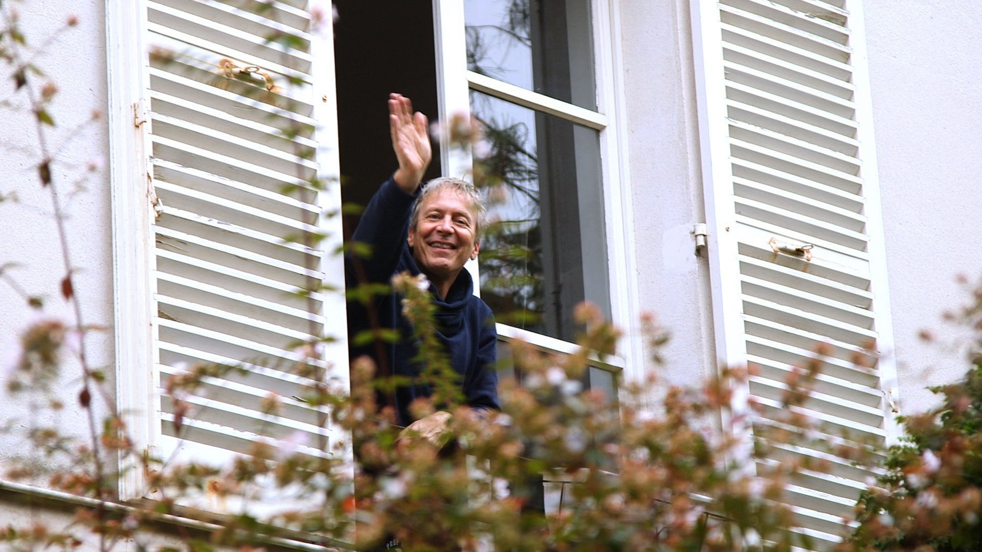 Alain Choquette de Sainte-Adèle à Paris (2017)