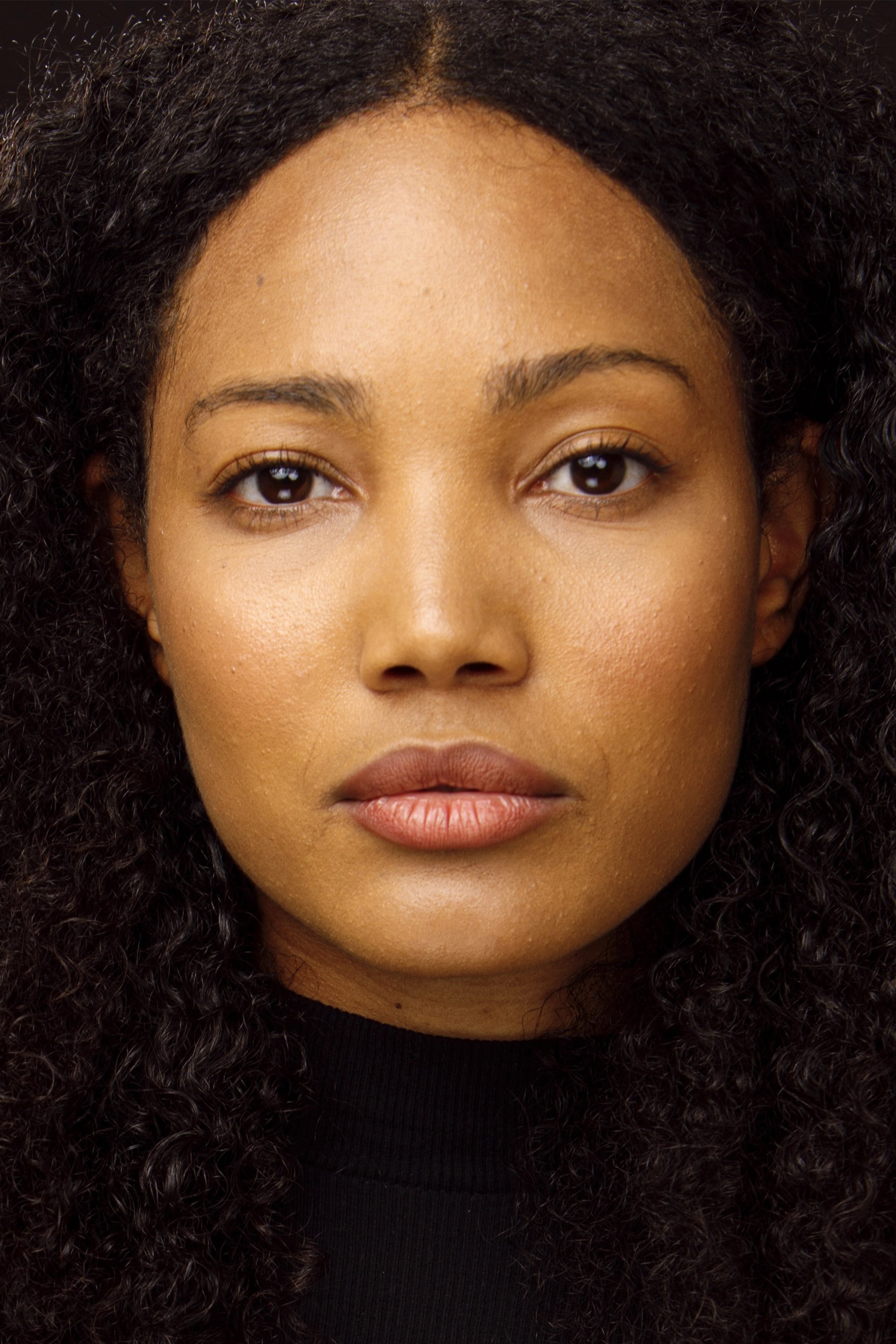 et billede af Cristina Encarnacion