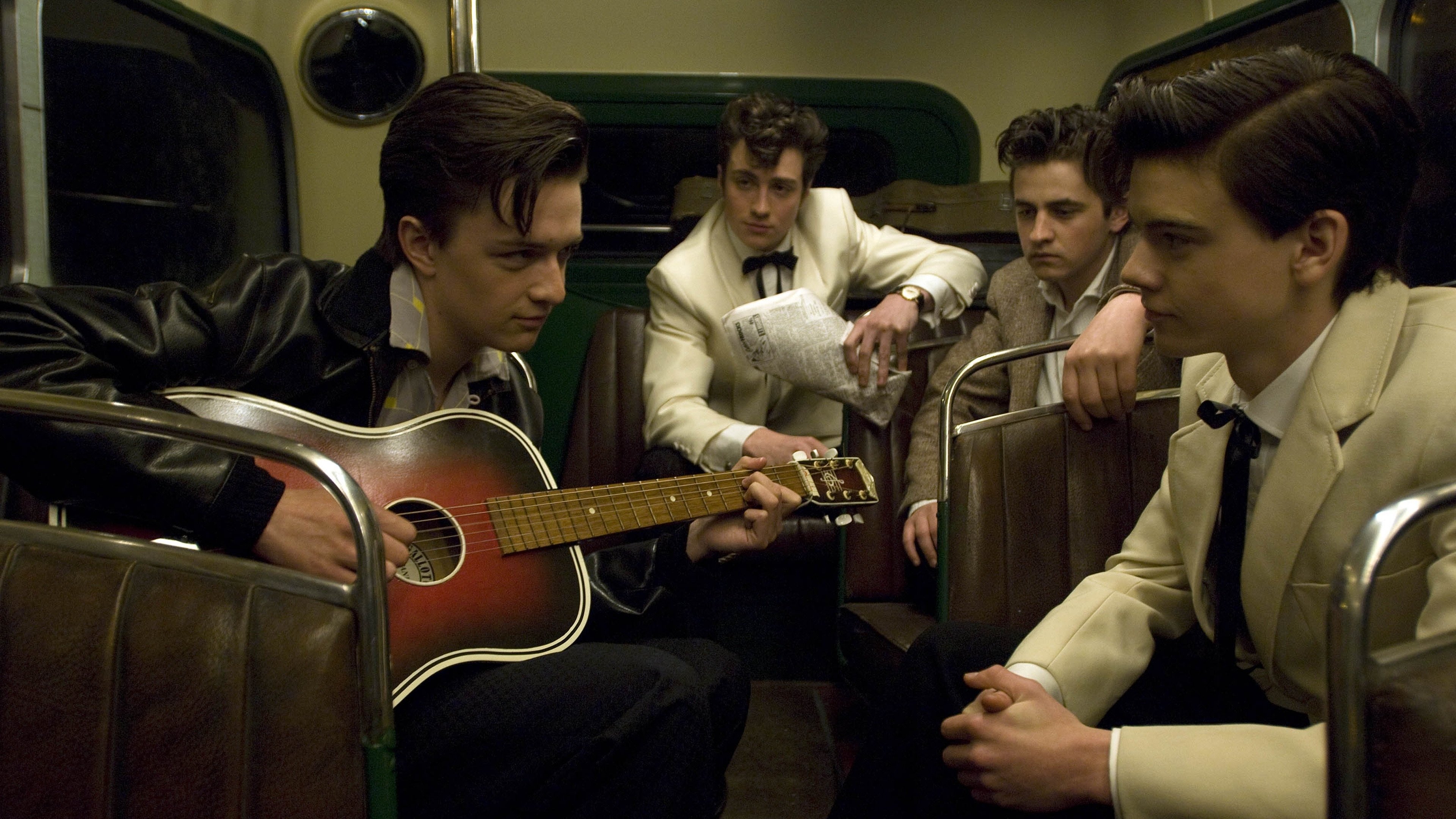 Nowhere Boy (2009)