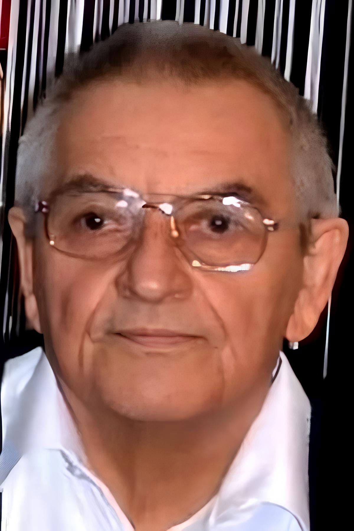 et billede af Jan Łomnicki