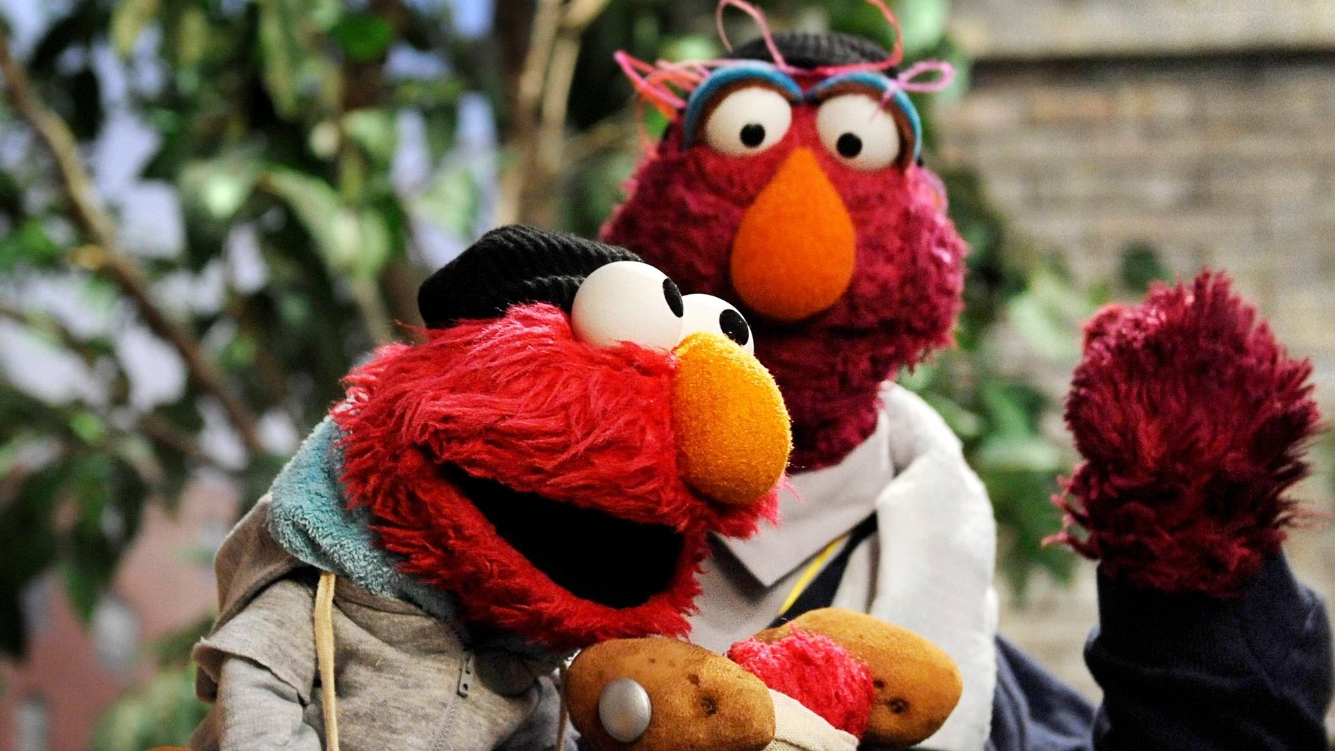 Sesame Street