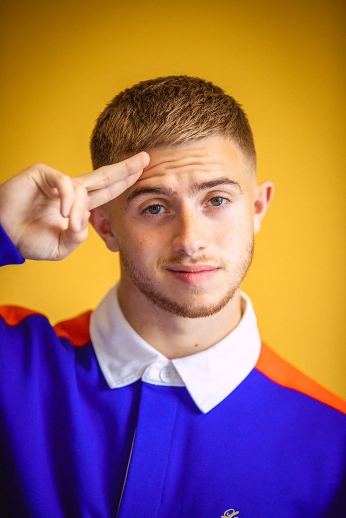 et billede af Miguel Mattioli