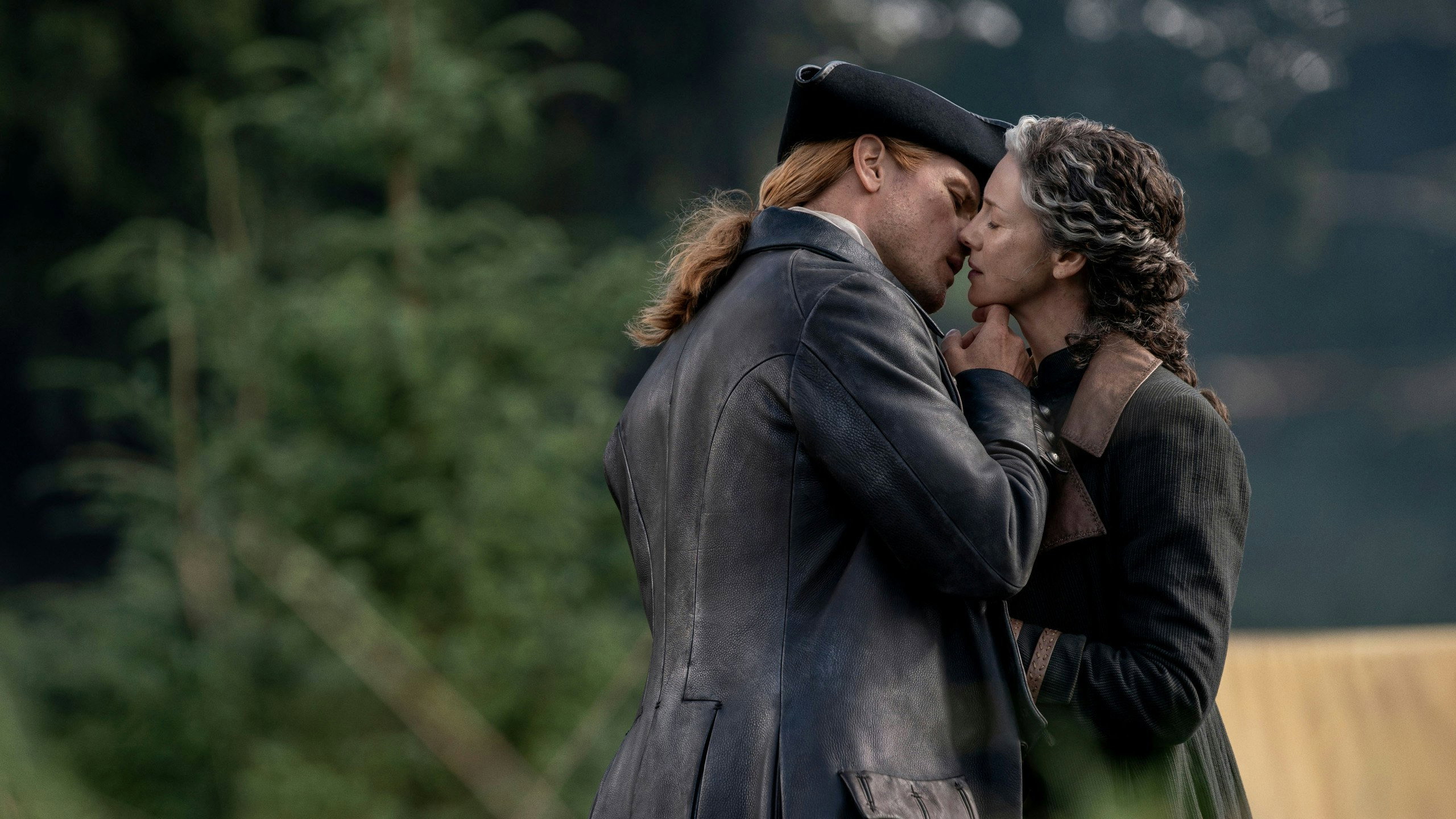 Outlander Season 8 :Episode 10  And the World Was All Around Us