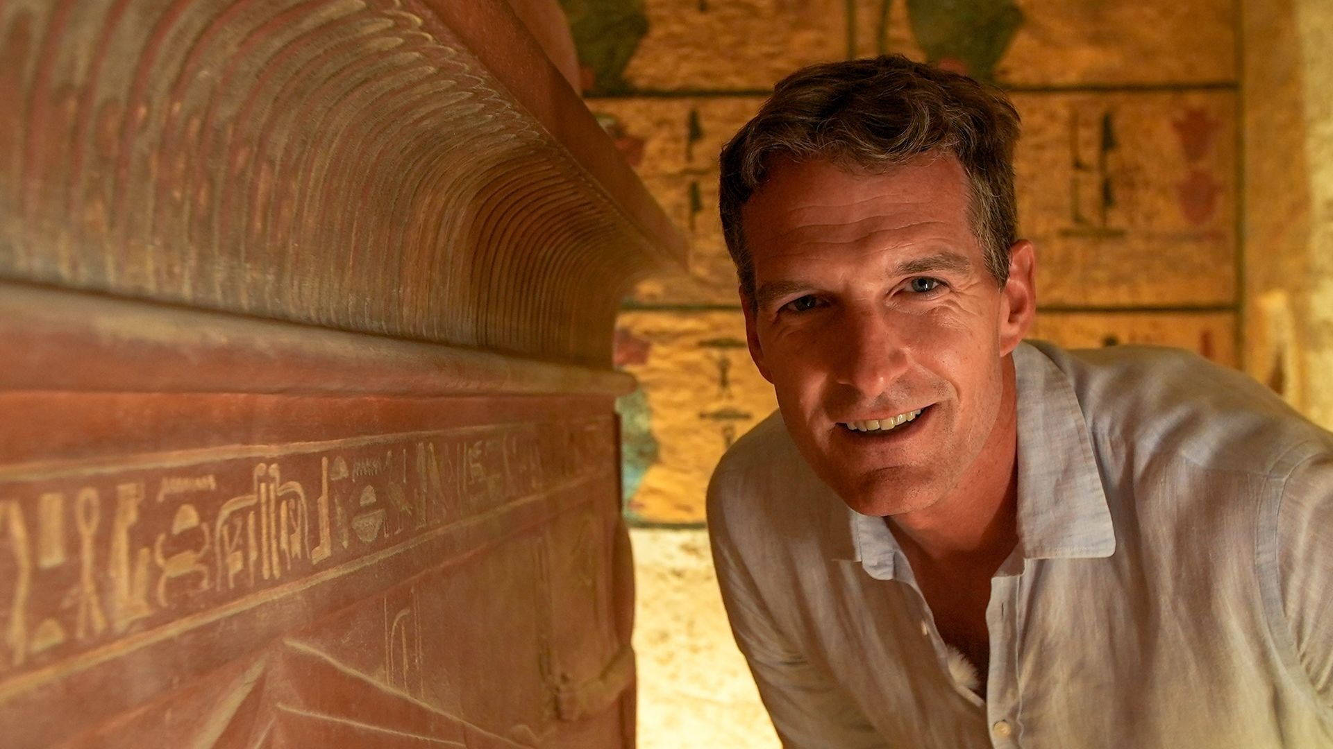 Dan Snow - Into the Valley of the Kings (2023)