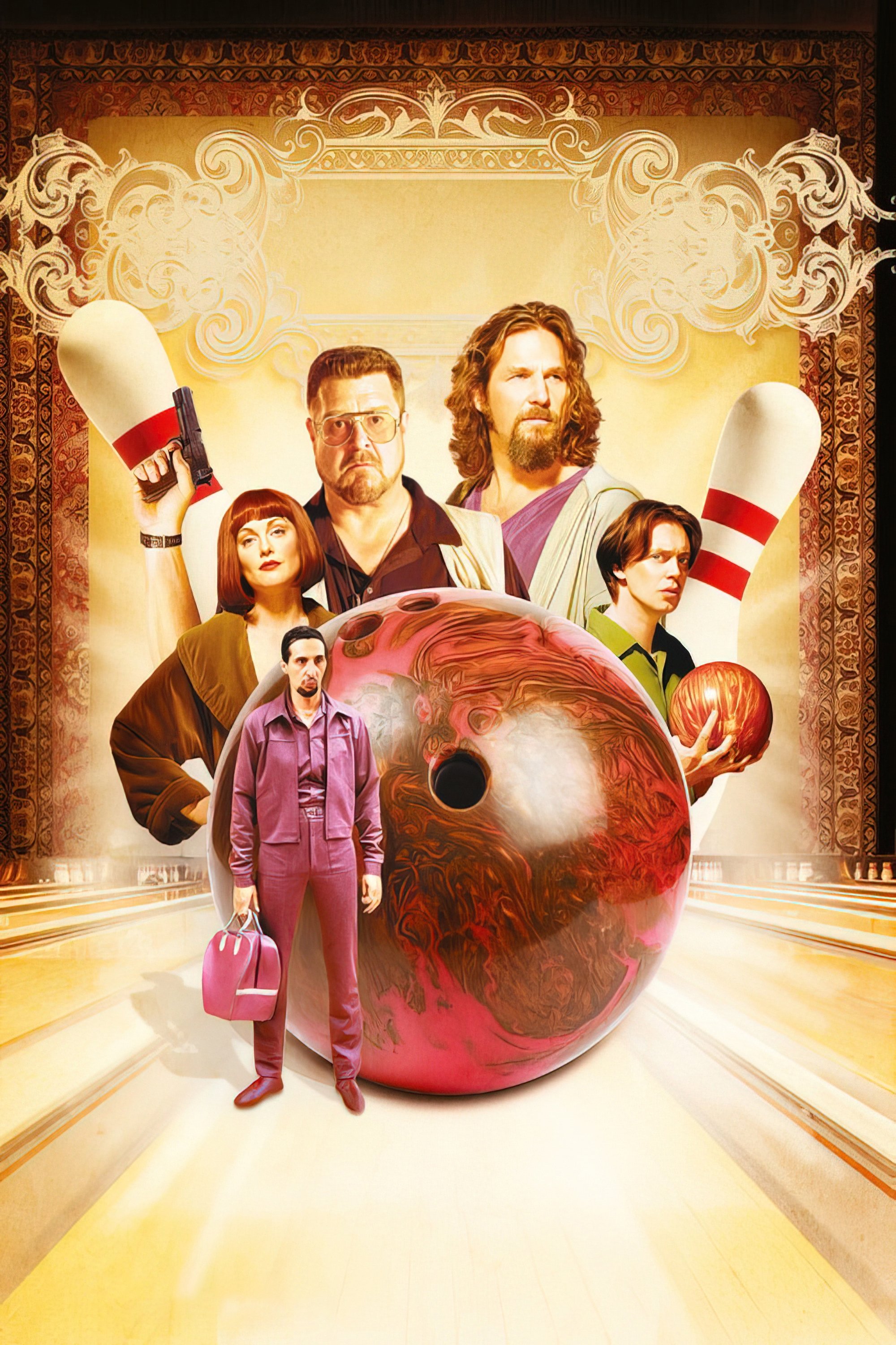 The Big Lebowski