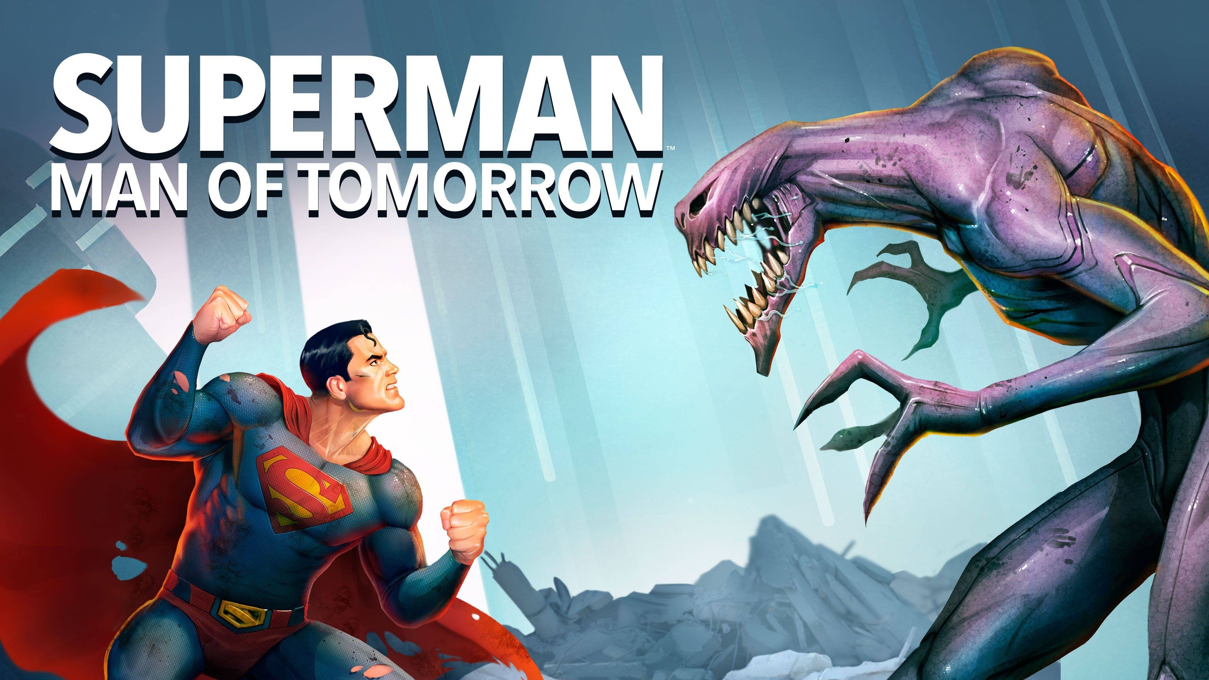 Superman: Man of Tomorrow