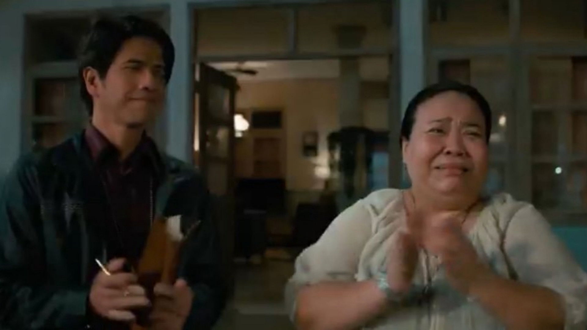 Agak Laen: Menyala Pantiku! backdrop