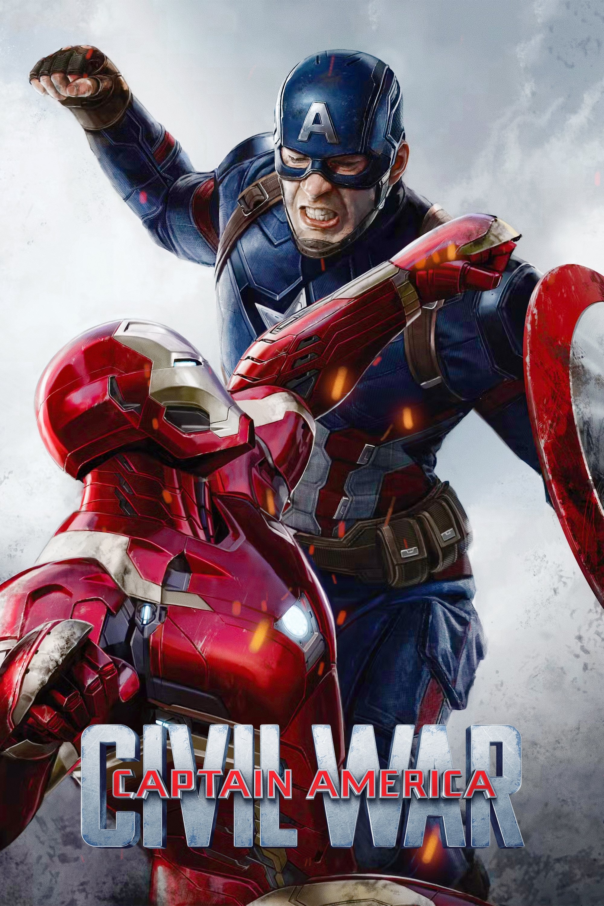 Captain America: Civil War