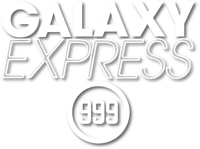 Galaxy Express 999 Logo