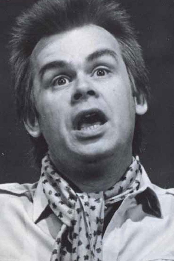 et billede af Lothar Tarelkin