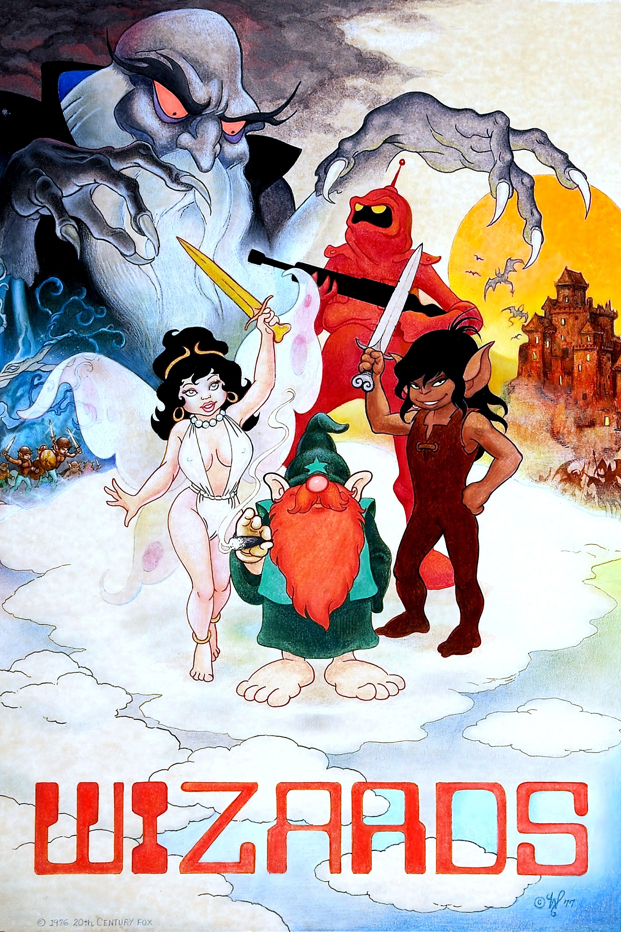 Wizards