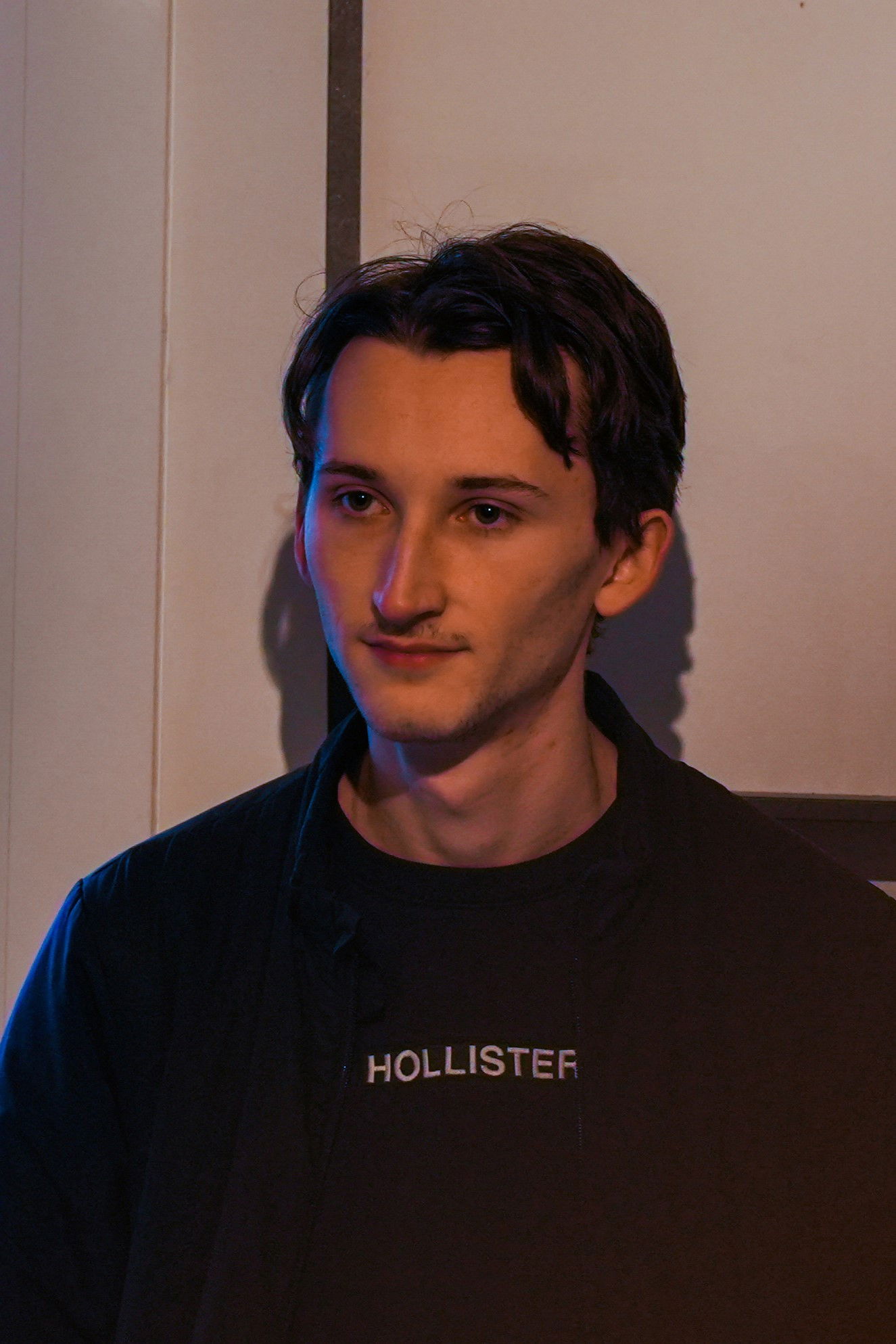 et billede af Paul Fauchet