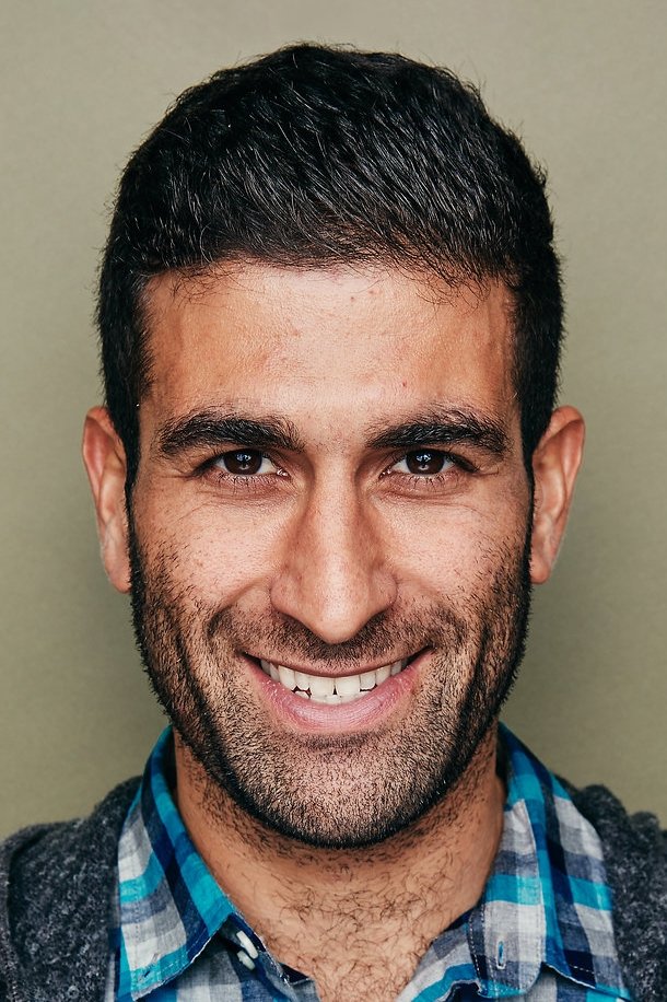 et billede af Kevin Alain