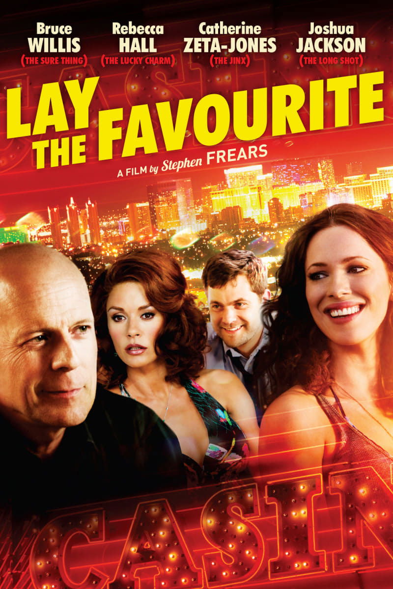Lay the Favorite
