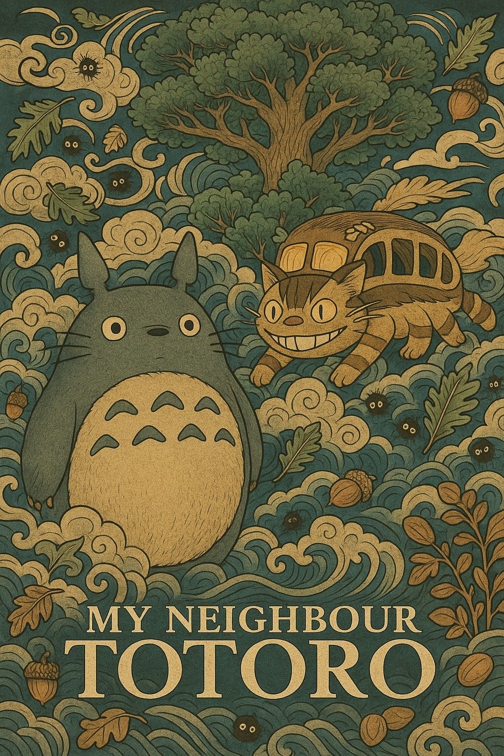 My Neighbor Totoro