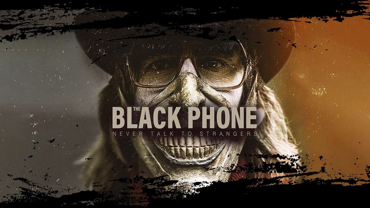 Czarny Telefon (2022)