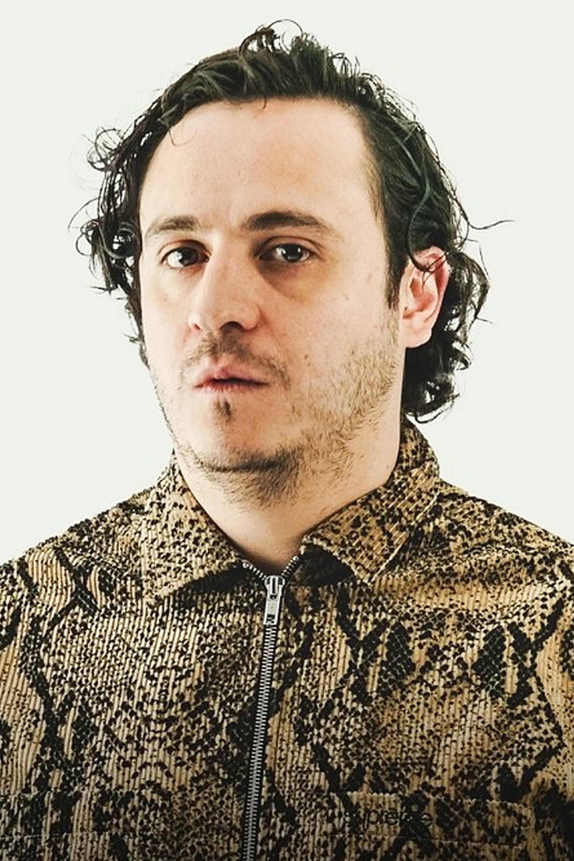 et billede af Ricardo O'Farrill