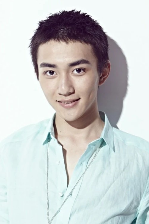 et billede af Zhang Chenghang