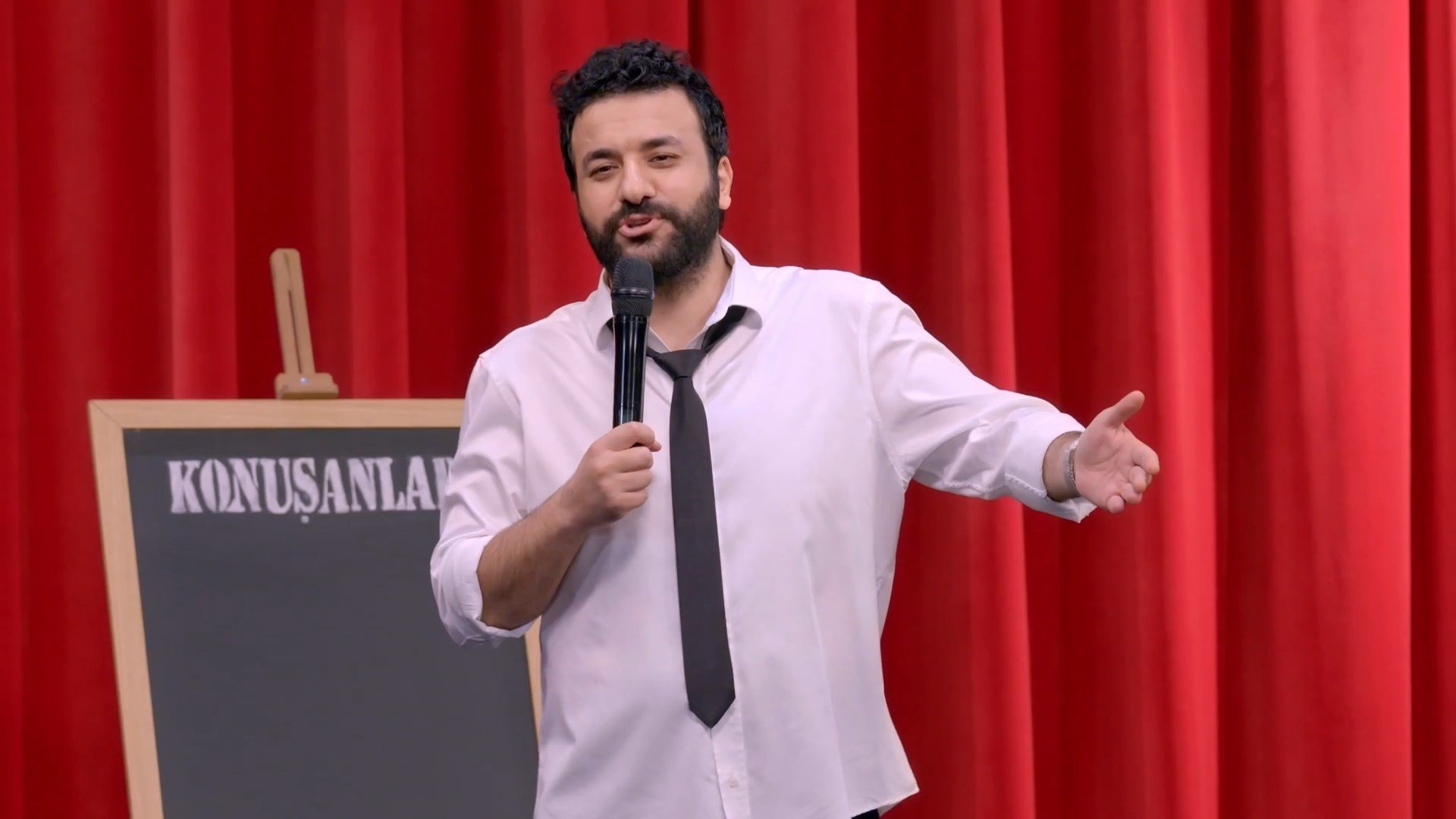 Konuşanlar 5x15