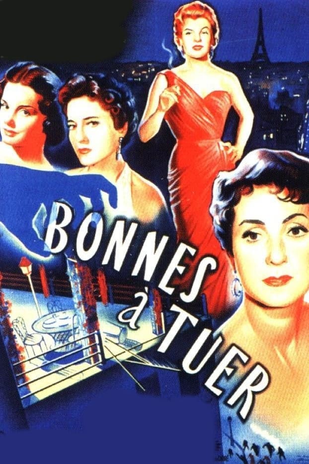 Affiche du film Bonnes à tuer 138010