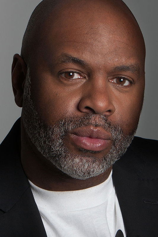 et billede af Byron Hurt