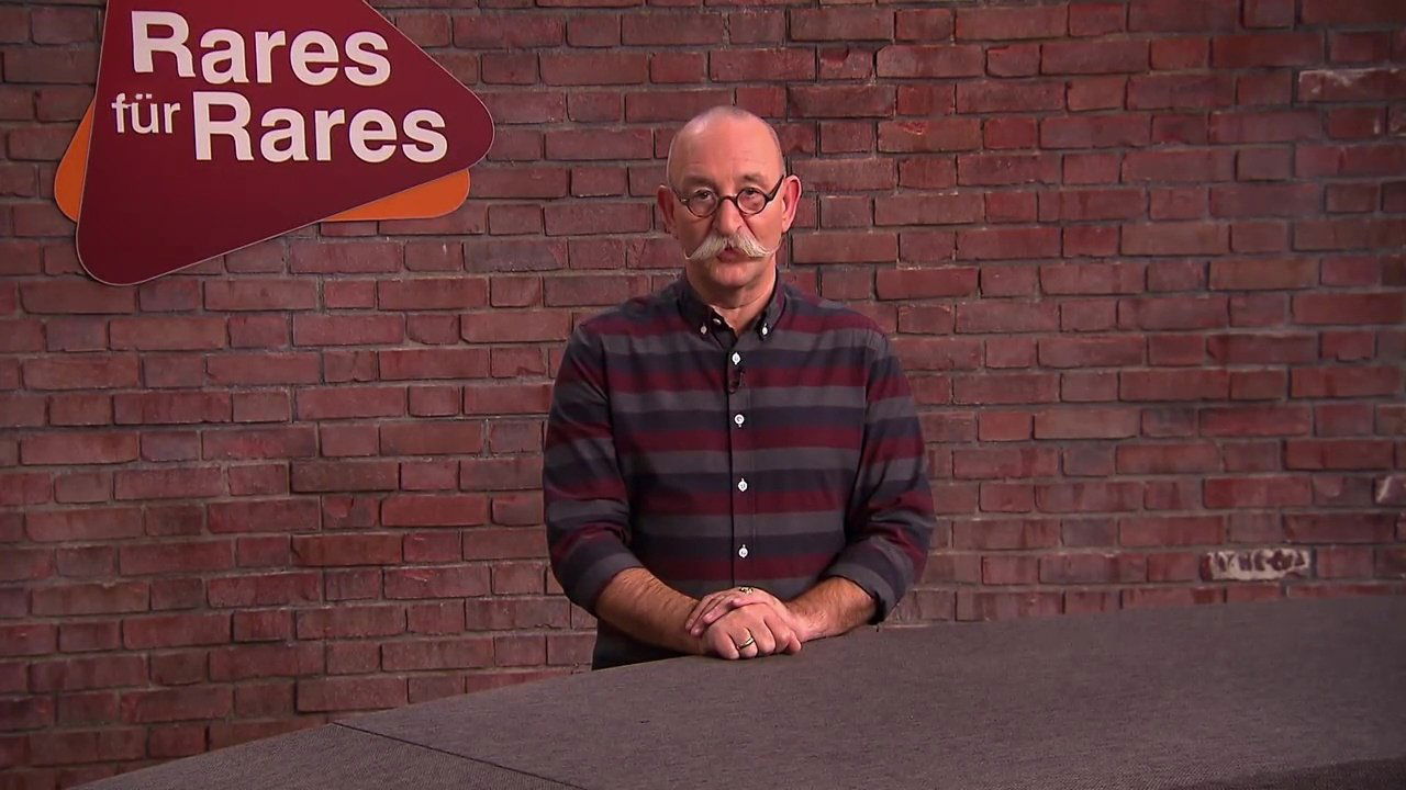 Bares für Rares - Lieblingsstücke - Épisode 50