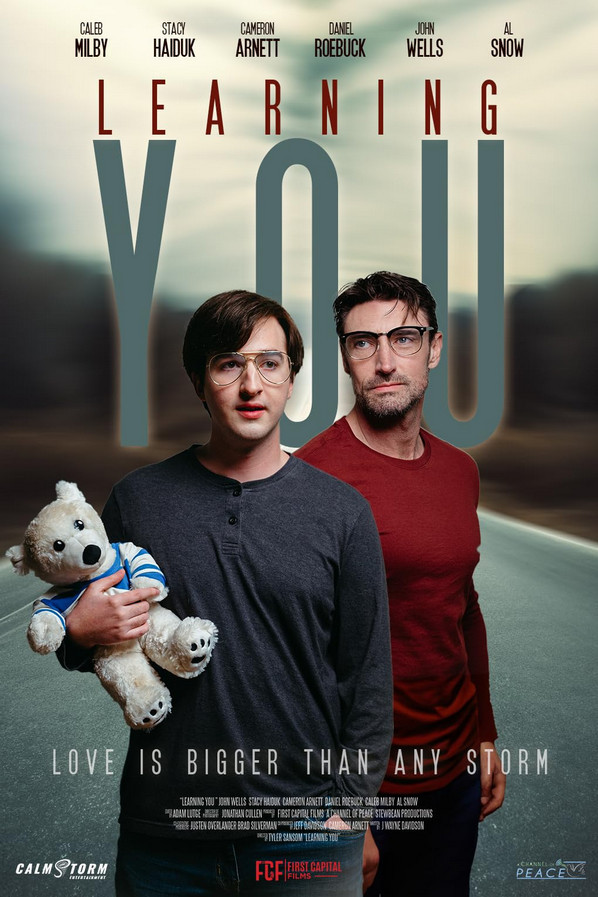 LEARNING YOU Movie Poster
