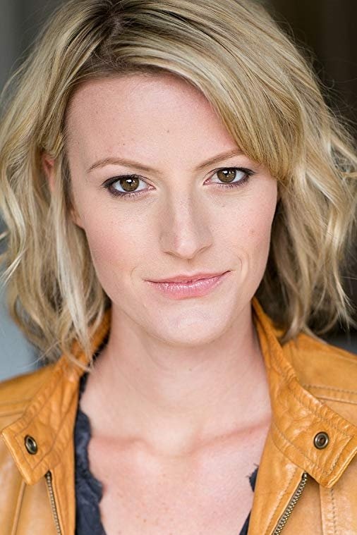 et billede af Britt Sanborn