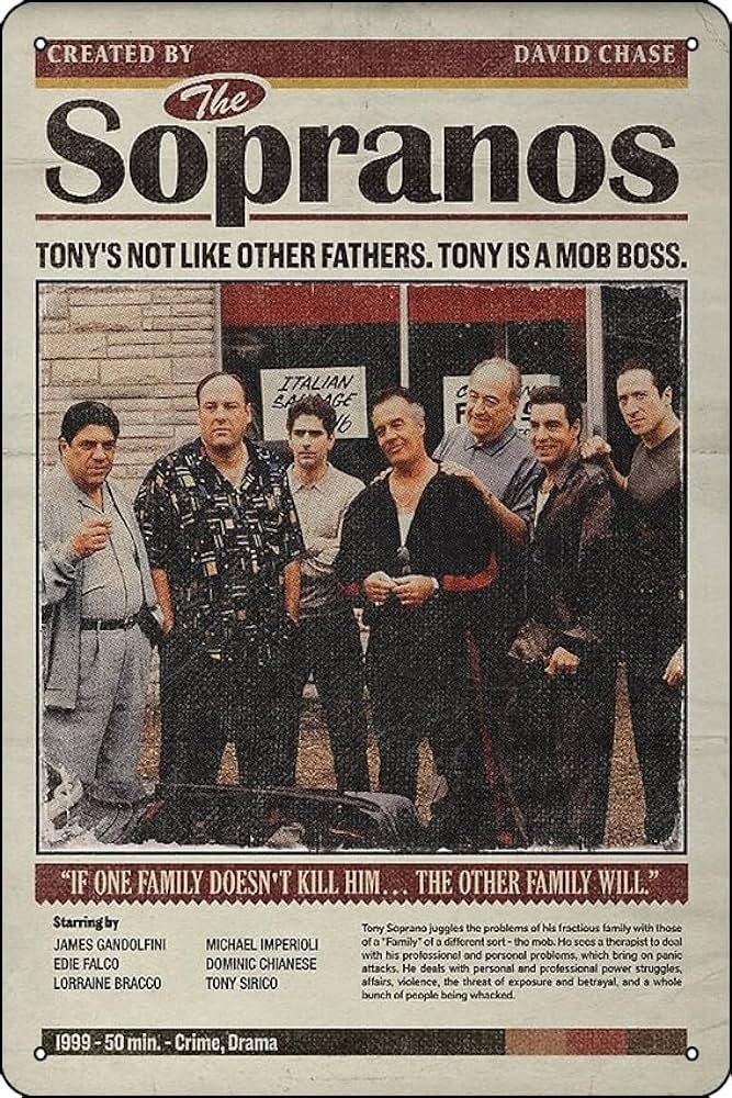 The Sopranos