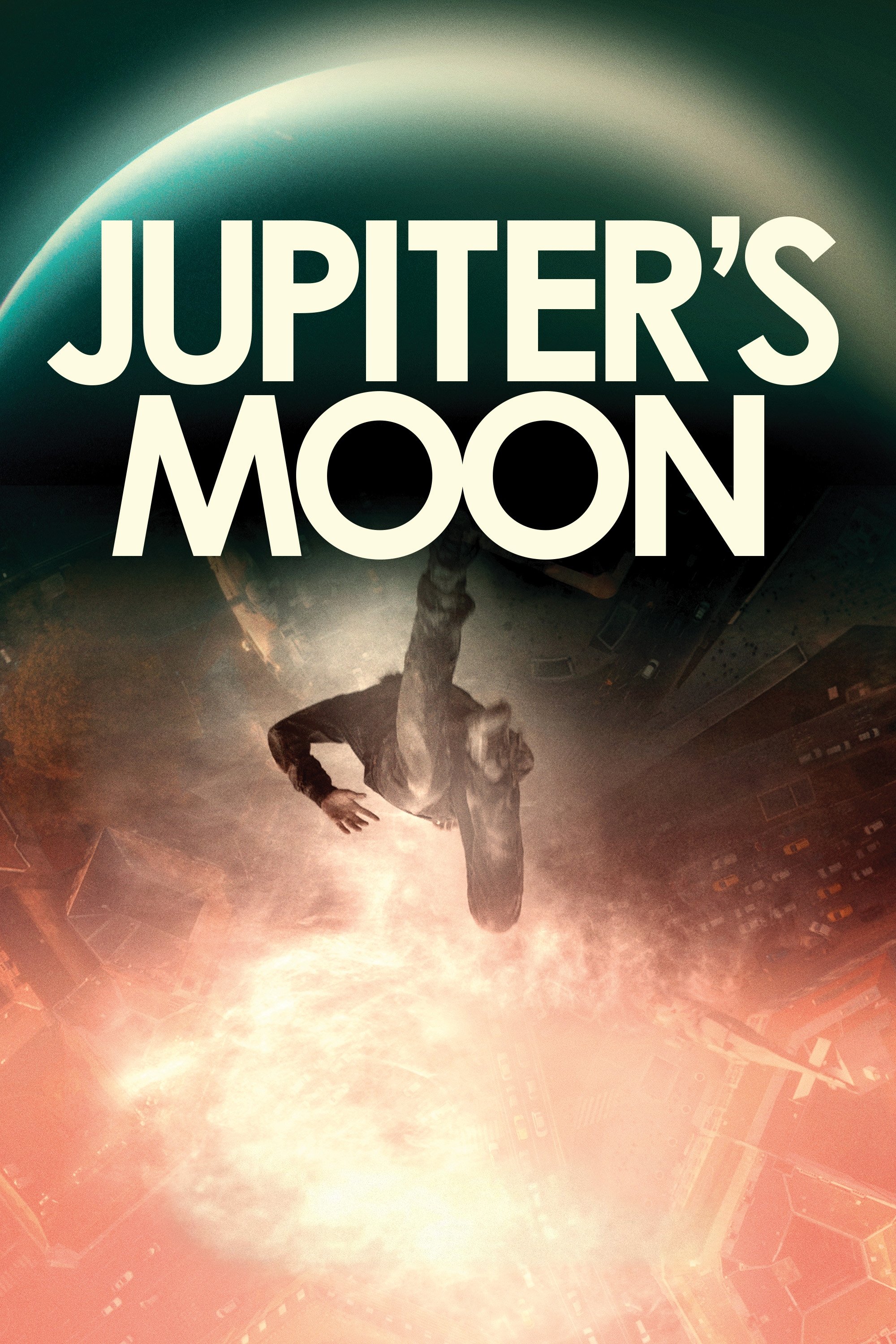 Jupiter's Moon