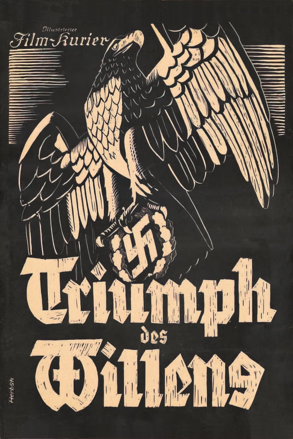 Affiche du film Le Triomphe de la volonté 149674