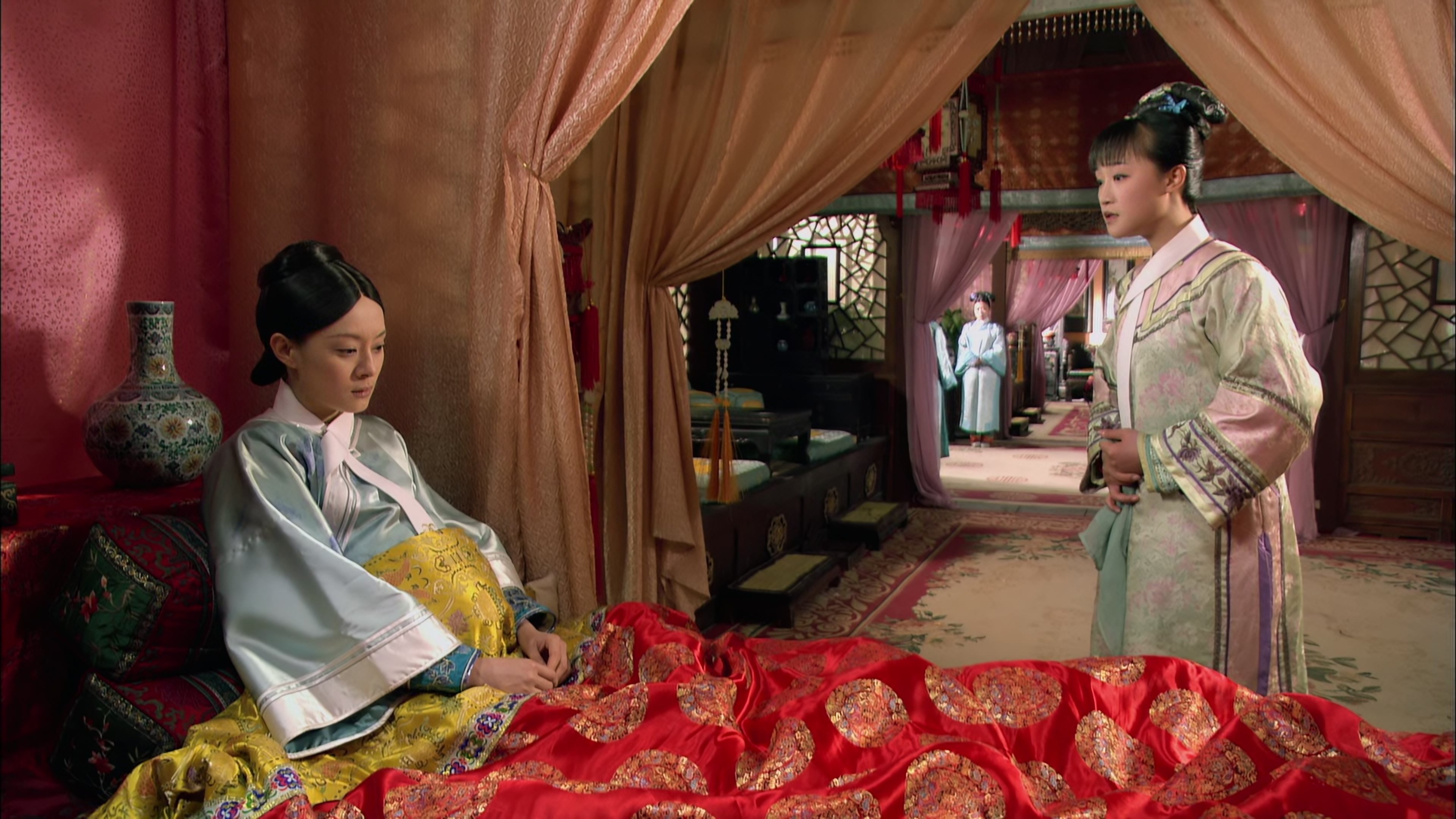 Empresses in the Palace