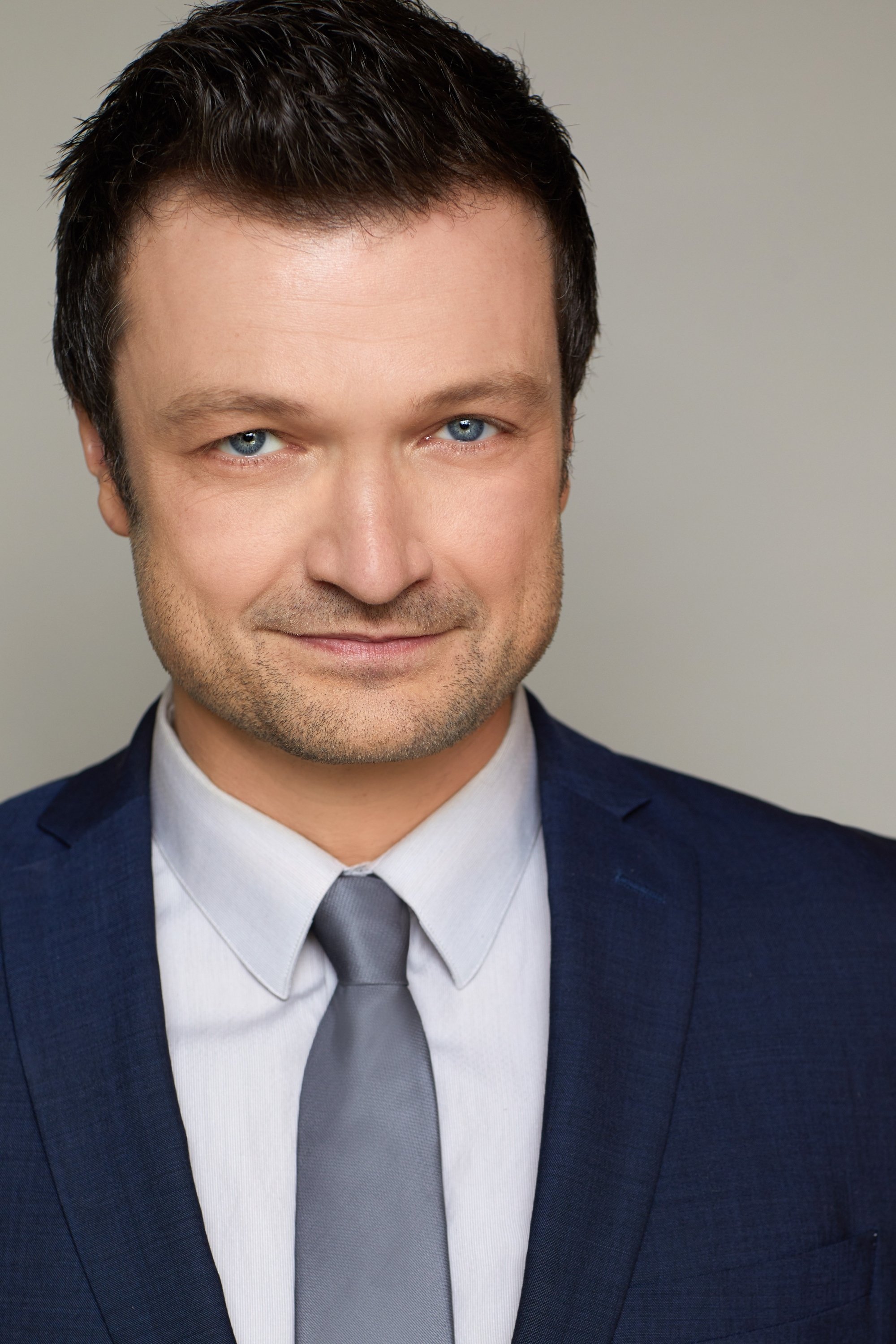 et billede af Allen Rueckert