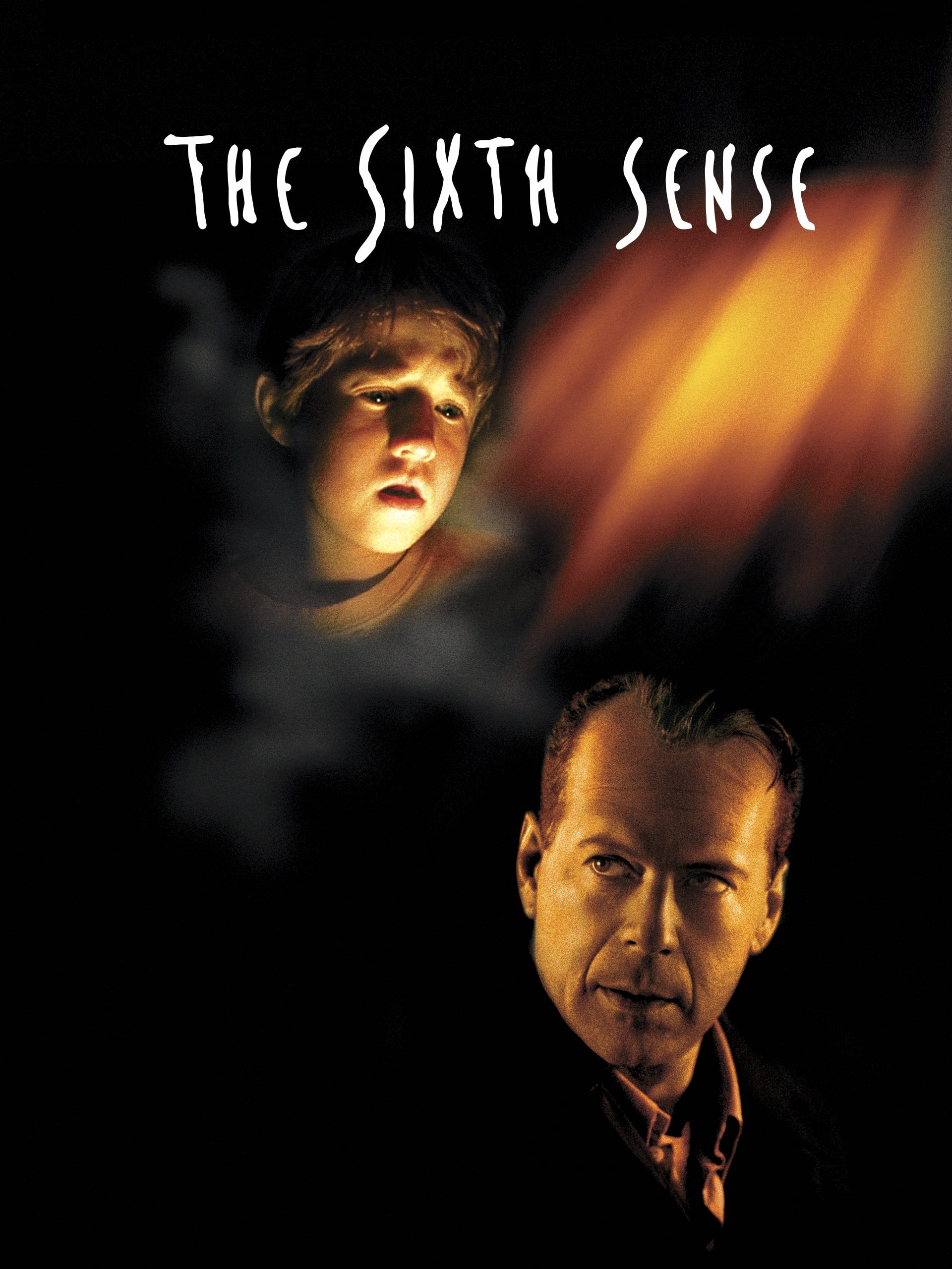 The Sixth Sense Movie poster