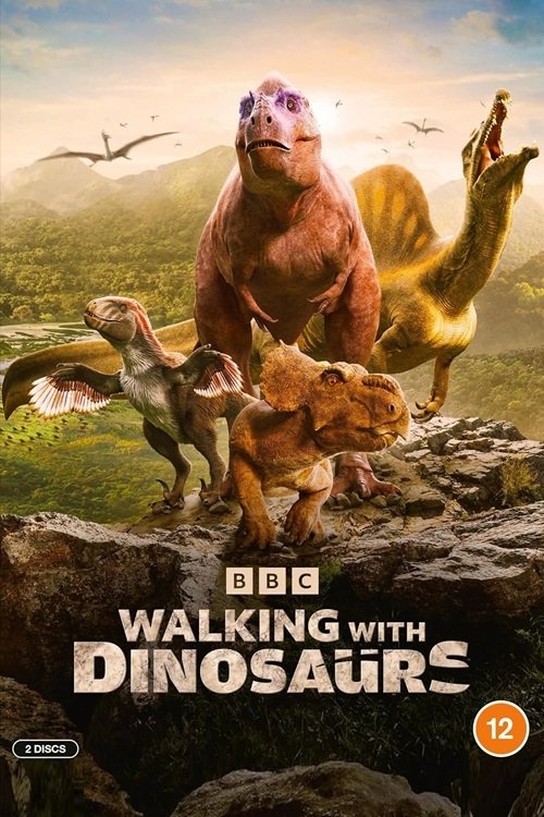 EN - Walking With Dinosaurs (2025)