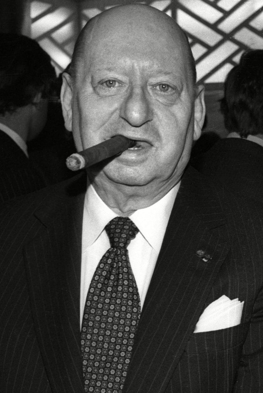 et billede af Lew Grade
