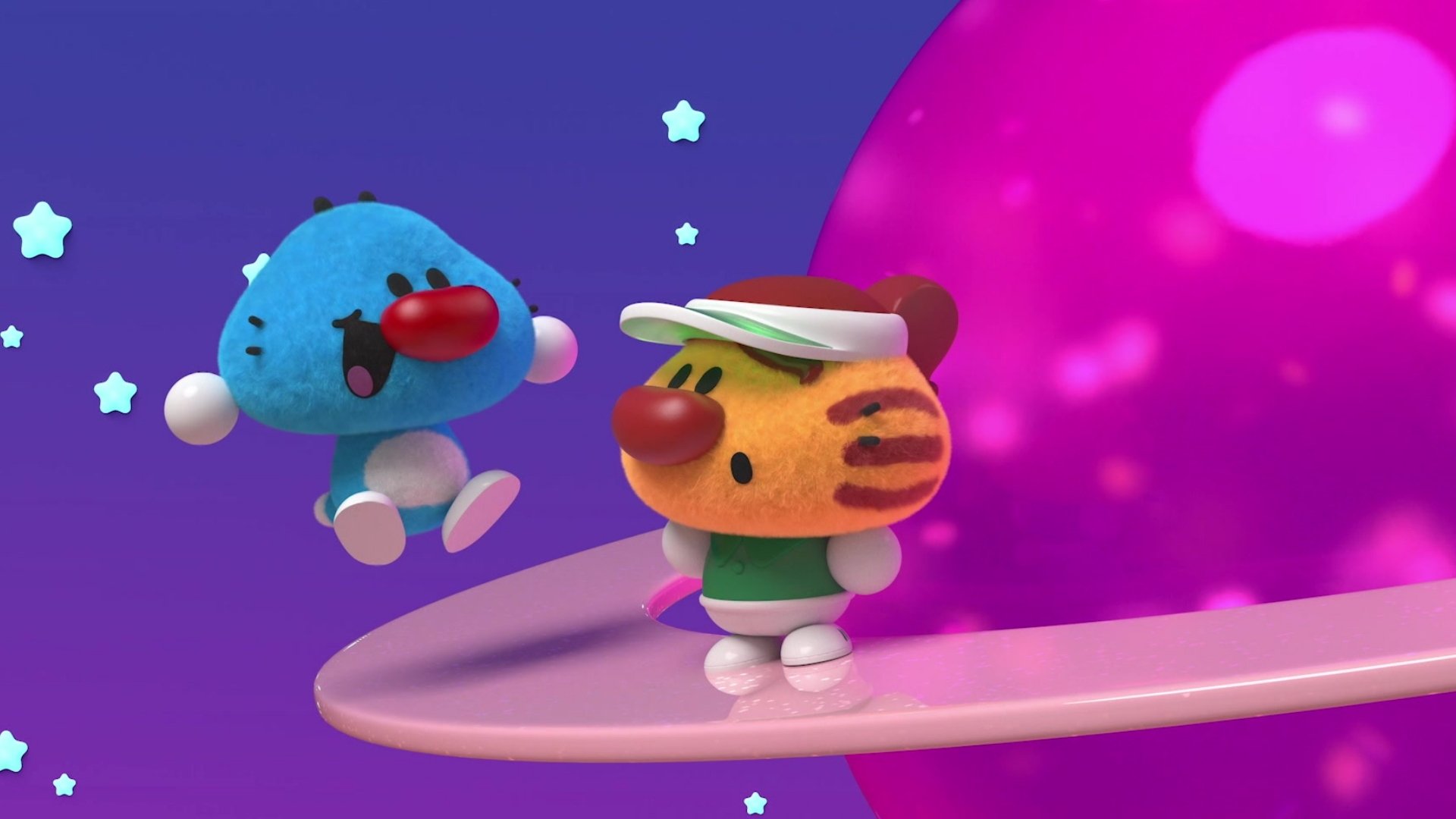 Thumbnail for Scaredy-cat Season 1 Episode 38