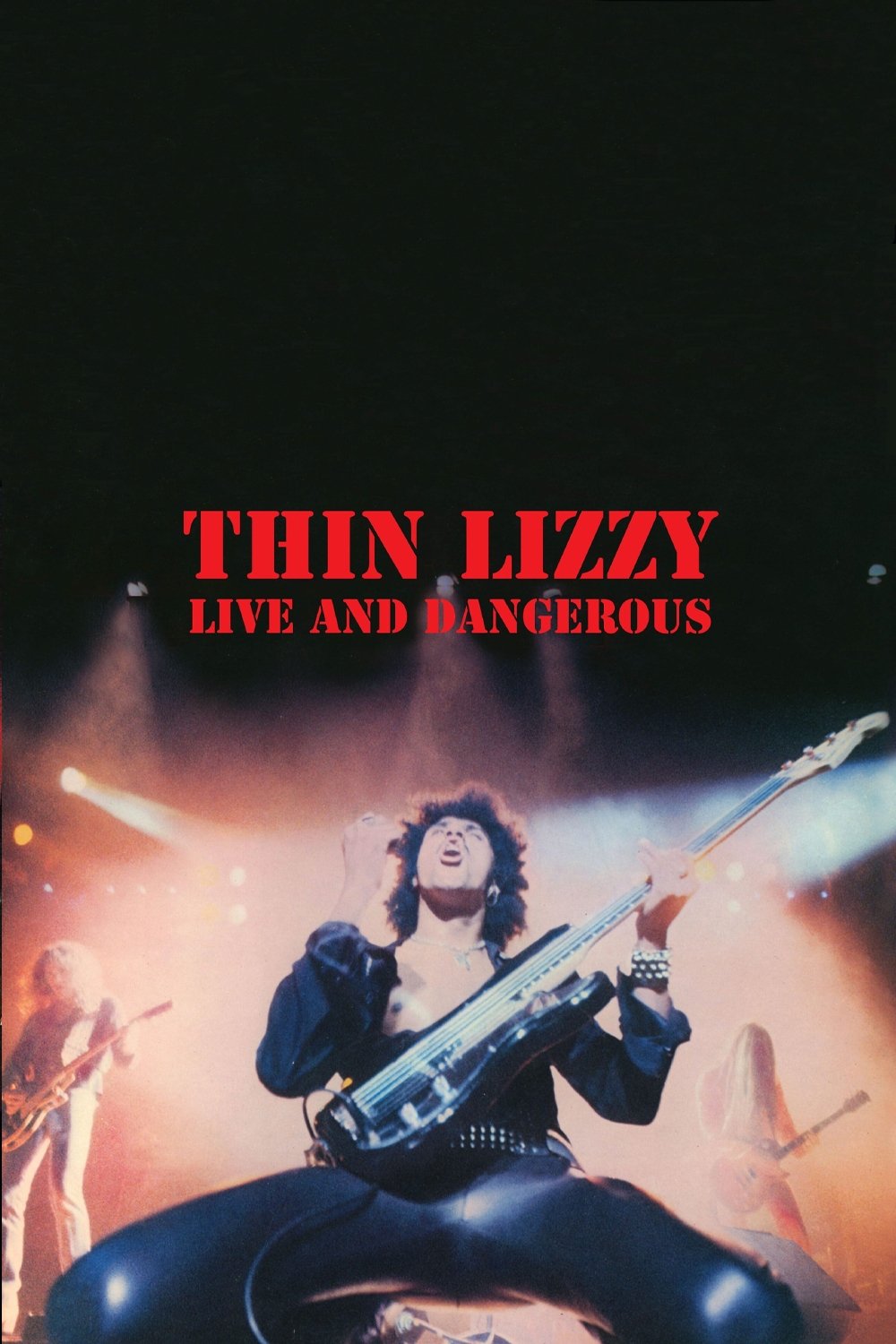 Thin Lizzy: Live and Dangerous