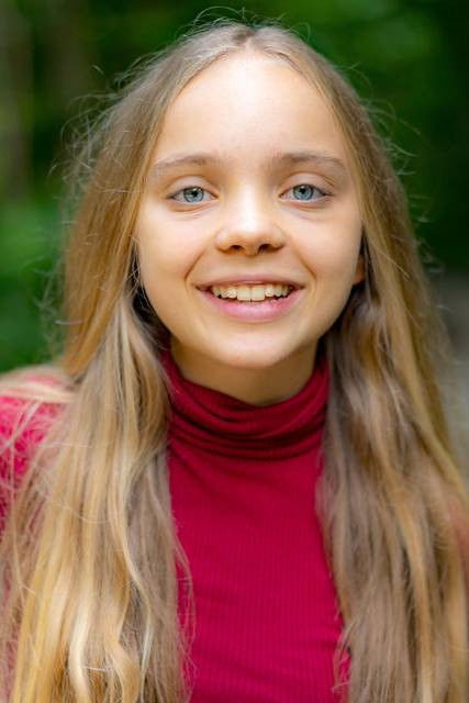 et billede af Lale Andrä