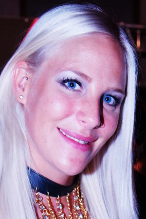 et billede af Lara Cumkitten