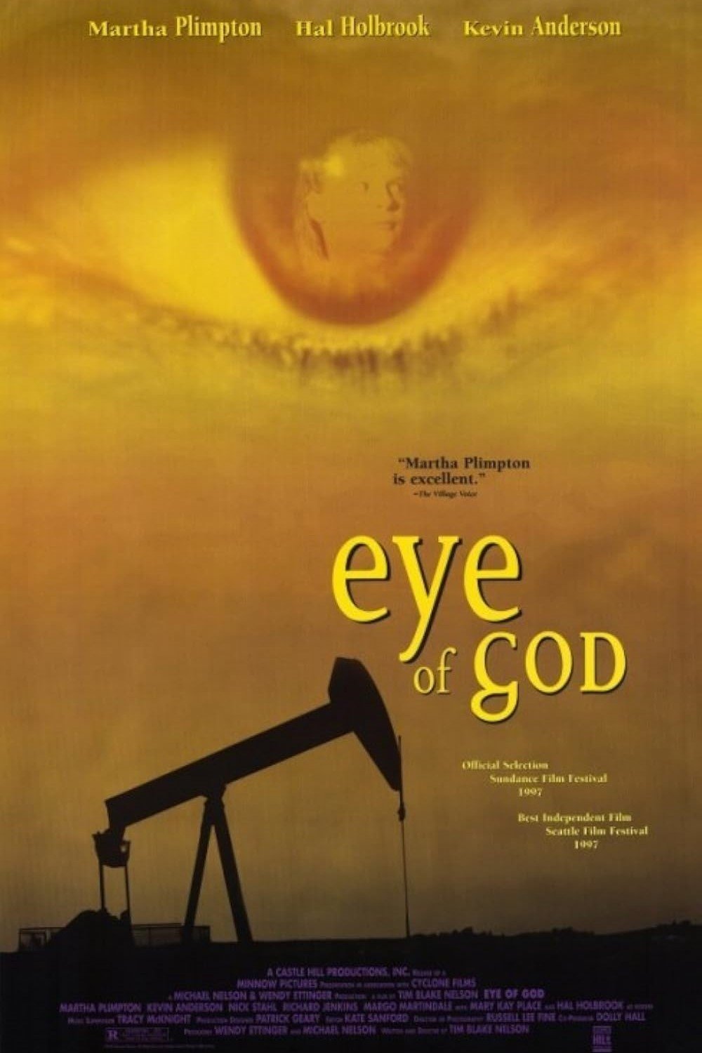 Eye of God