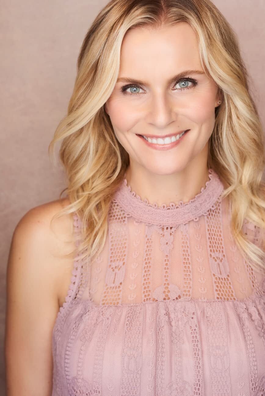 et billede af Alexandra Keller