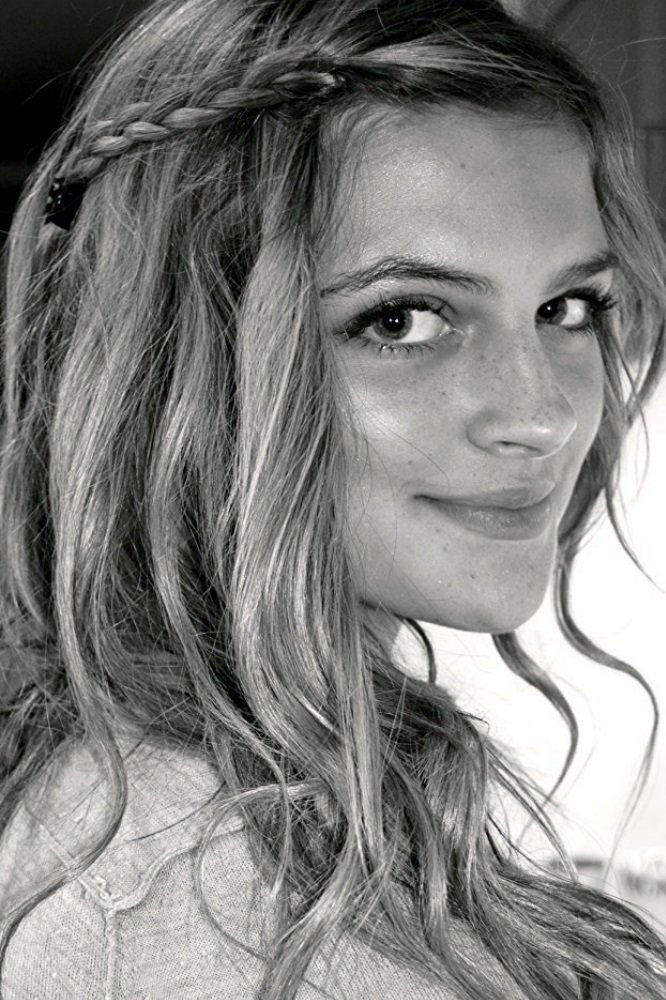 et billede af Lydia Doesburg