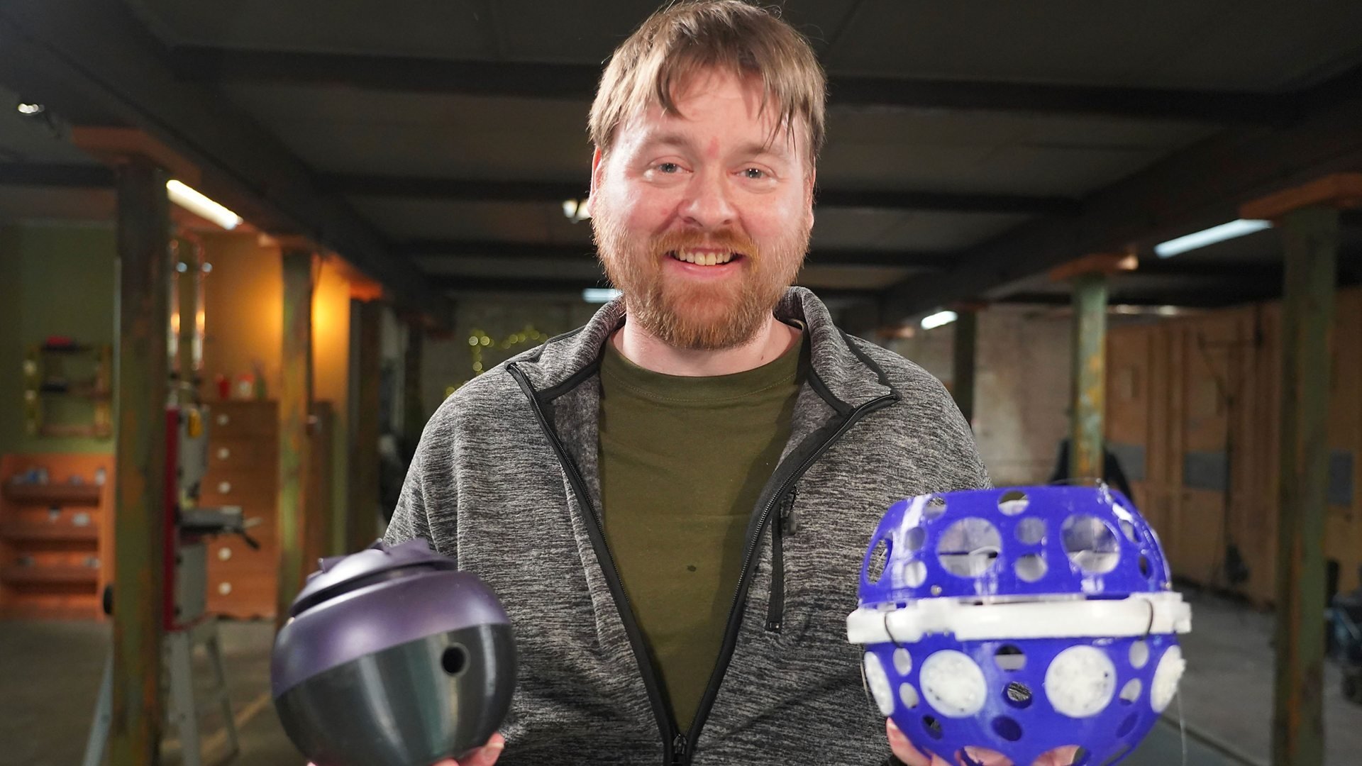 Thumbnail for Bubble Bath Ball Season 1 Episode 4