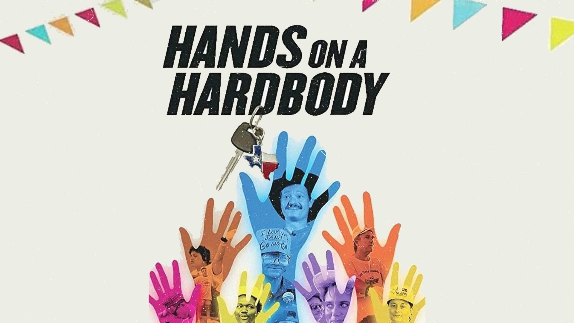 Hands on a Hardbody: The Documentary (1997)