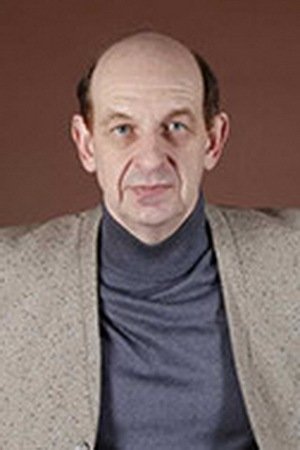 et billede af Sergei Antonov